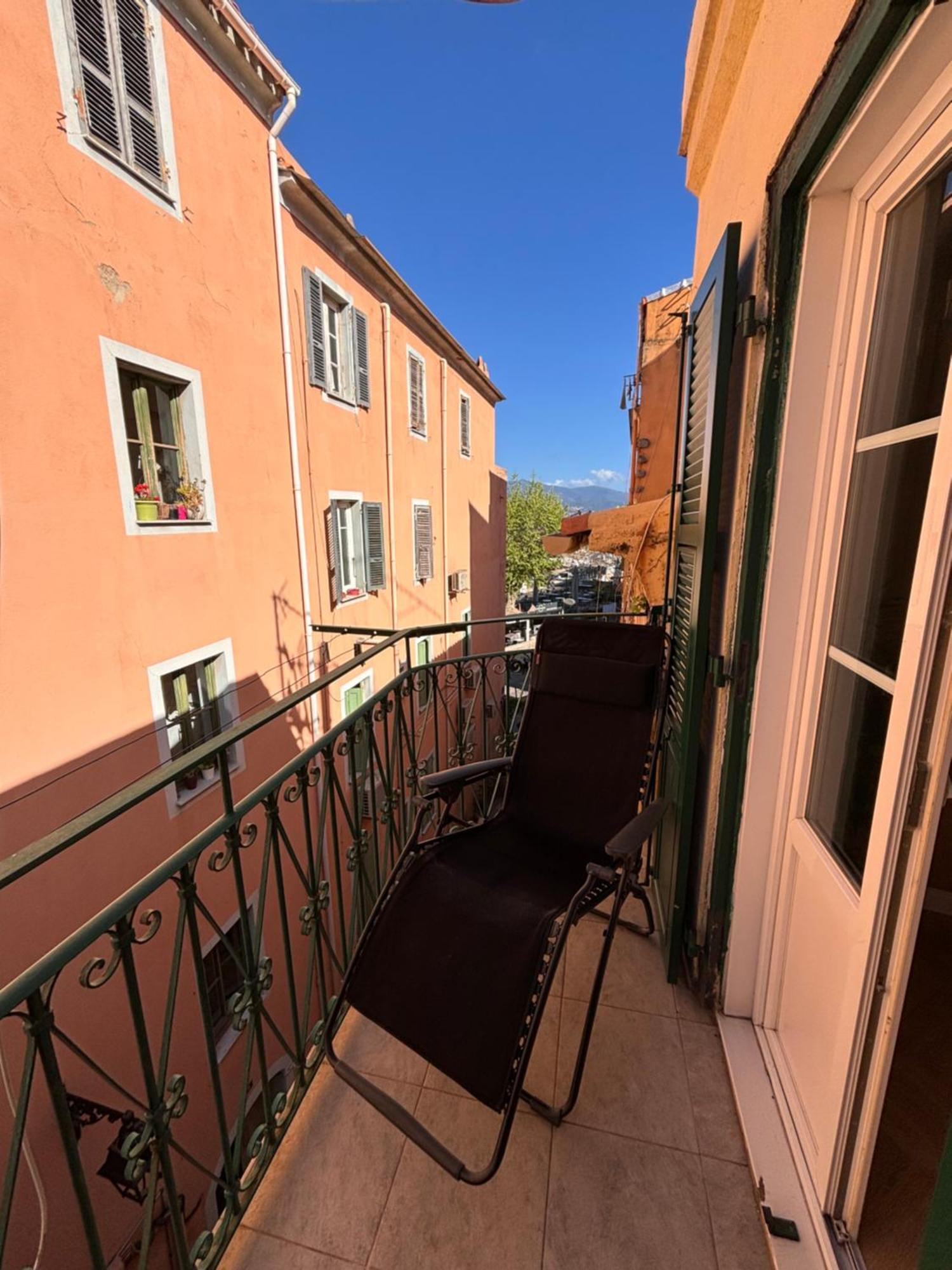 Appartement T2 Vieux Port D'Ajaccio Exterior foto